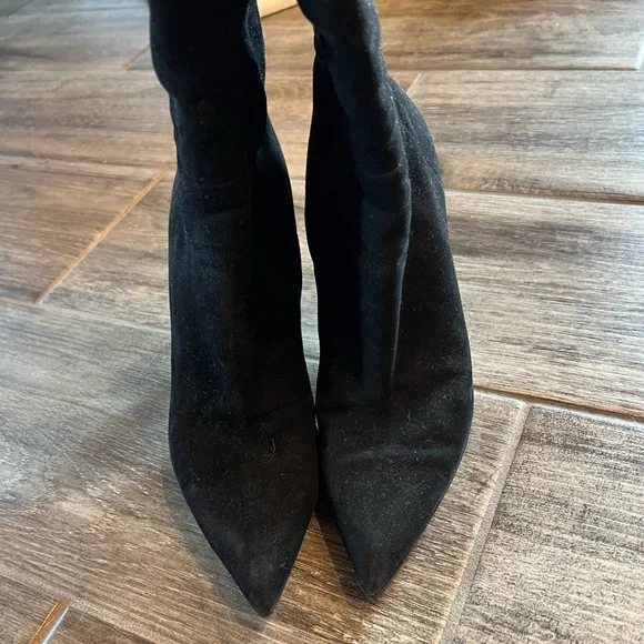 Authentic Prada suede boots sz 36 - Picture 6 of 6